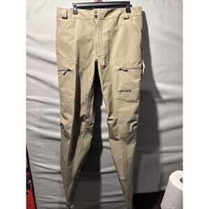 Spyder Gore-tex Turret GTX Men's Shell Ski Pants Size M MSRP $450.00 Waterproof